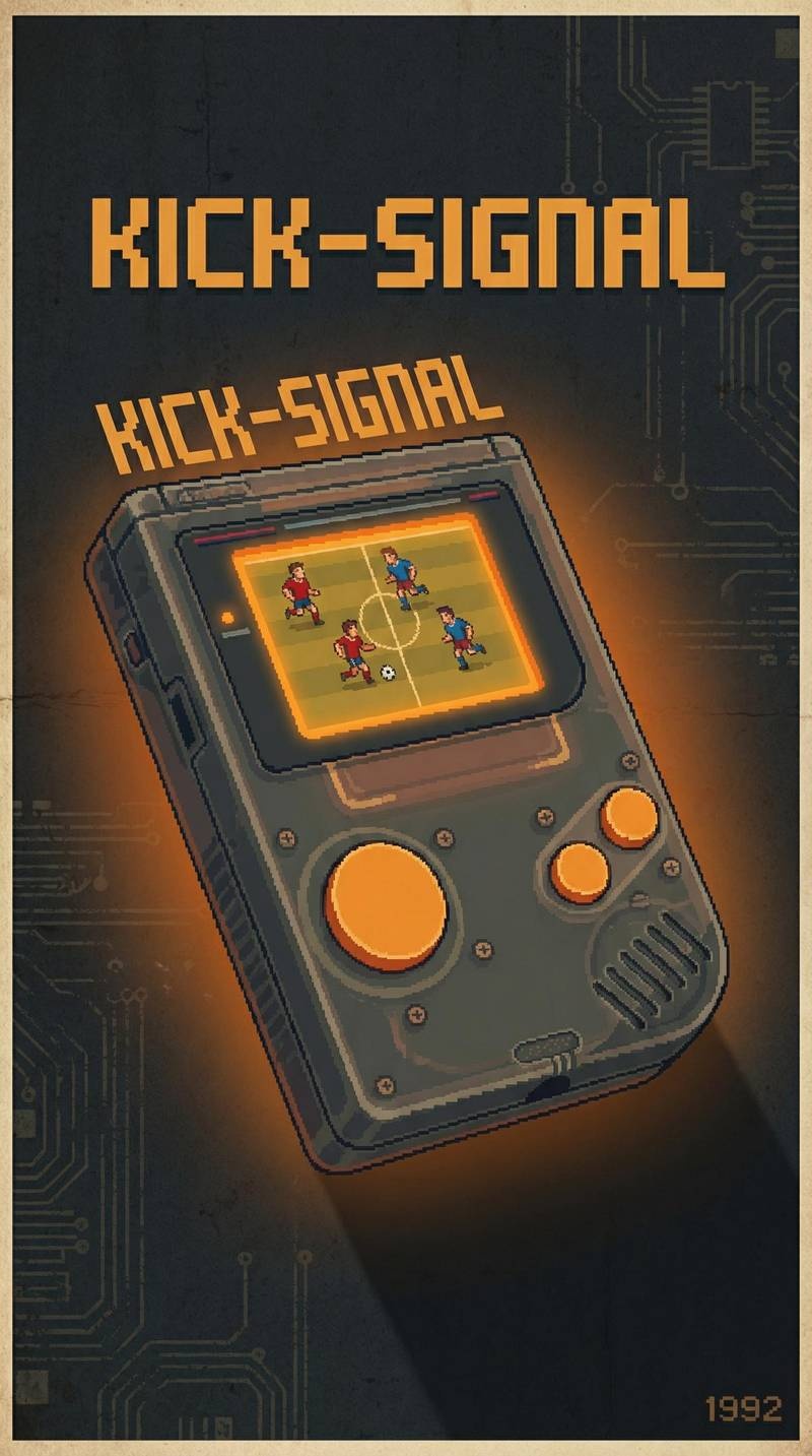 KICK-SIGNAL APP 下载海报 - yy体育